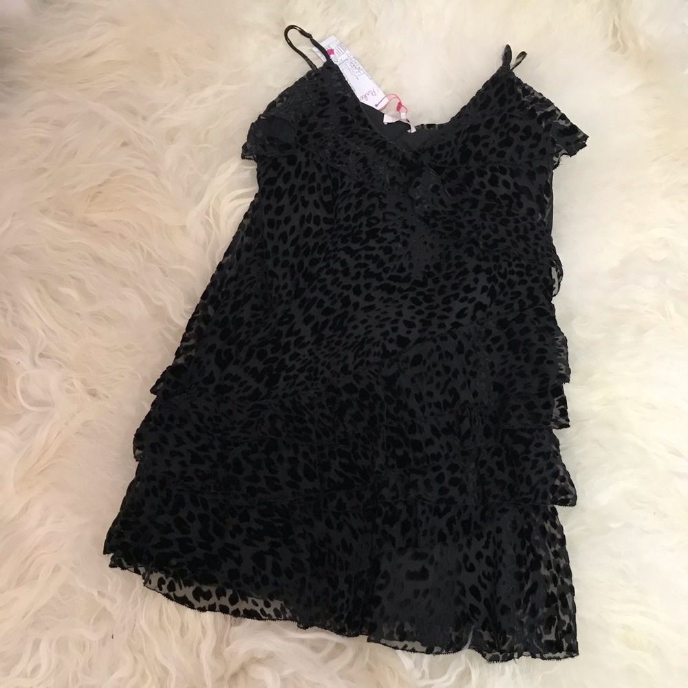 Parker Abstract Mini Dress